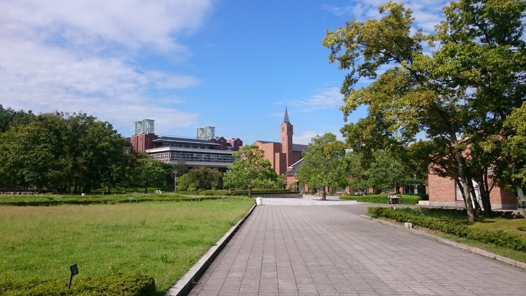 京田辺キャンパス